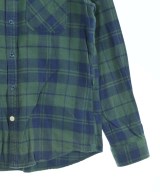 Deluxe（デラックス）カジュアルシャツ 緑 サイズ:L メンズ/2200646641201