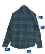 Deluxe（デラックス）カジュアルシャツ 緑 サイズ:L メンズ/2200646641201