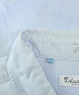 Deluxe（デラックス）カジュアルシャツ 青 サイズ:L メンズ/2200646641218