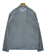 Deluxe（デラックス）カジュアルシャツ 青 サイズ:L メンズ/2200646641225