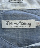 Deluxe（デラックス）カジュアルシャツ 青 サイズ:L メンズ/2200646641225
