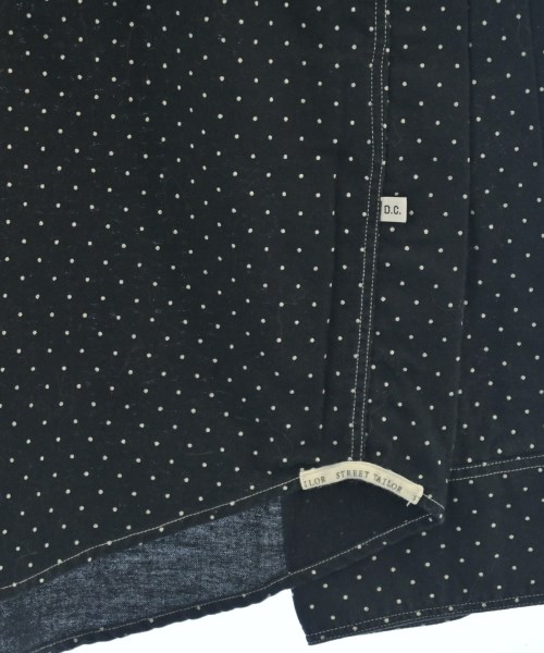 Deluxe（デラックス）カジュアルシャツ 黒 サイズ:L メンズ/2200646641232