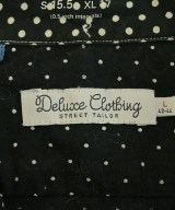 Deluxe（デラックス）カジュアルシャツ 黒 サイズ:L メンズ/2200646641232