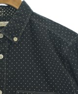 Deluxe（デラックス）カジュアルシャツ 黒 サイズ:L メンズ/2200646641232