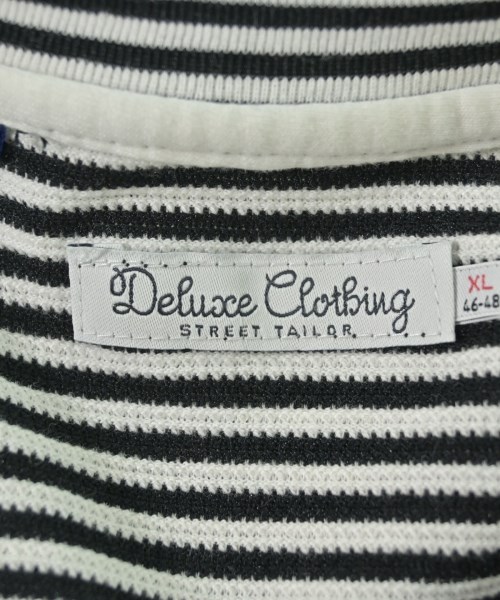 Deluxe（デラックス）Tシャツ・カットソー 黒 サイズ:XL メンズ/2200646641263