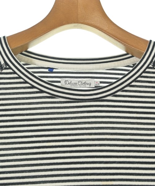 Deluxe（デラックス）Tシャツ・カットソー 黒 サイズ:XL メンズ/2200646641263