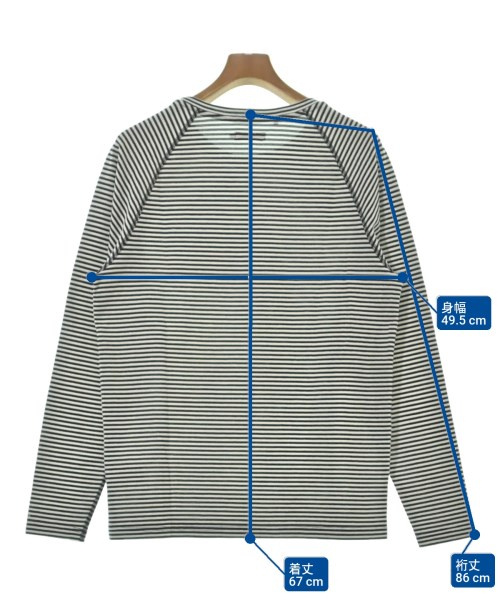 Deluxe（デラックス）Tシャツ・カットソー 黒 サイズ:XL メンズ/2200646641263