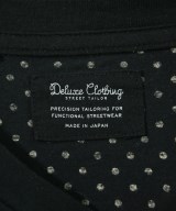 Deluxe（デラックス）Tシャツ・カットソー 黒 サイズ:XL メンズ/2200646641270