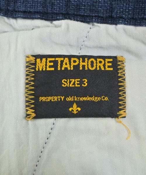 Deluxe（デラックス）カーゴパンツ 紺 サイズ:3(L位) メンズ/2200646641287