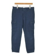 Deluxe（デラックス）カーゴパンツ 紺 サイズ:3(L位) メンズ/2200646641287