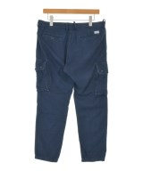 Deluxe（デラックス）カーゴパンツ 紺 サイズ:3(L位) メンズ/2200646641287