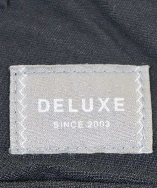 Deluxe（デラックス）ショートパンツ 黒 サイズ:L メンズ/2200646641300