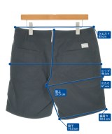 Deluxe（デラックス）ショートパンツ 黒 サイズ:L メンズ/2200646641300