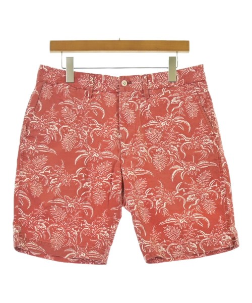 Deluxe(デラックス)ショートパンツ 赤 サイズ:L/2200646641317