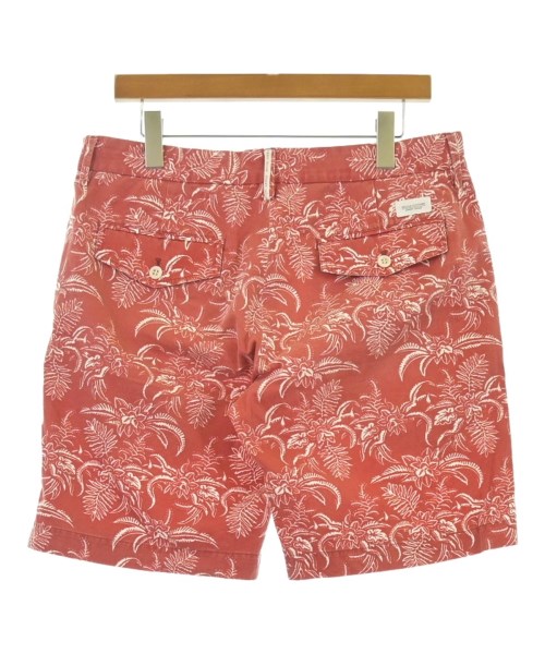 Deluxe（デラックス）ショートパンツ 赤 サイズ:L メンズ/2200646641317