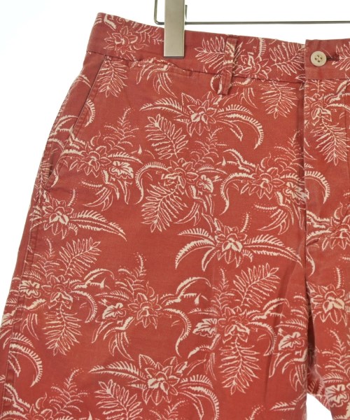 Deluxe（デラックス）ショートパンツ 赤 サイズ:L メンズ/2200646641317