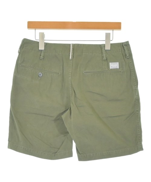 Deluxe（デラックス）ショートパンツ カーキ サイズ:M メンズ/2200646641331