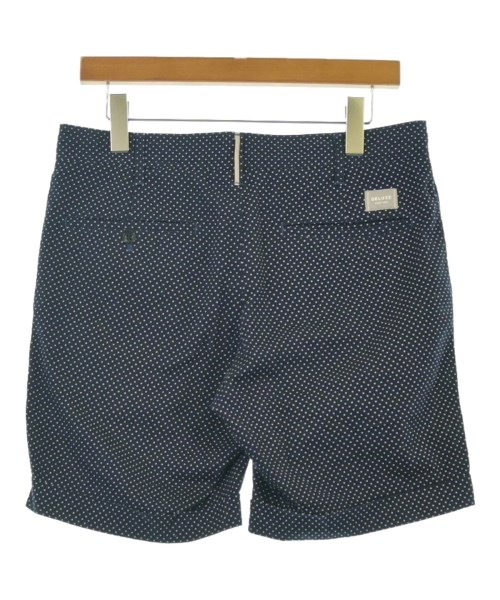 Deluxe（デラックス）ショートパンツ 紺 サイズ:38(M位) メンズ/2200646641355