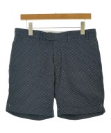 Deluxe（デラックス）ショートパンツ 紺 サイズ:38(M位) メンズ/2200646641355