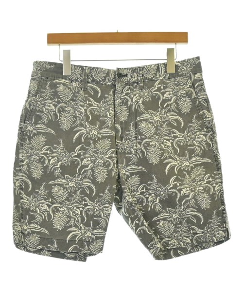 Deluxe(デラックス)ショートパンツ グレー サイズ:L/2200646641379