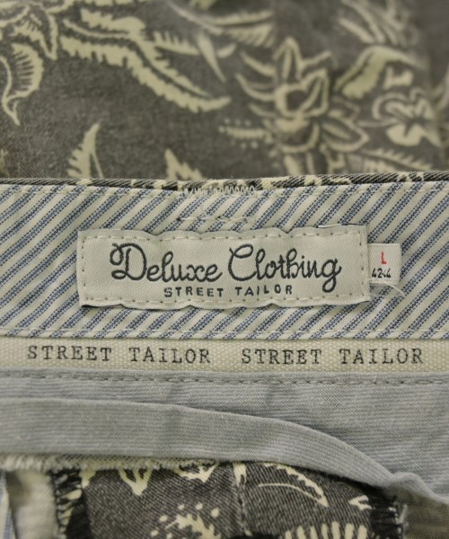 Deluxe（デラックス）ショートパンツ グレー サイズ:L メンズ/2200646641379