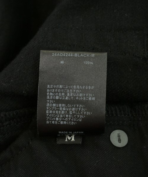 Deluxe（デラックス）デニムパンツ 黒 サイズ:M メンズ/2200708926291