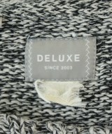 Deluxe（デラックス）ニット・セーター 黒 サイズ:L メンズ/2200708167052