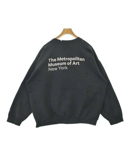 Deluxe（デラックス）スウェット 黒 サイズ:L メンズ/2200665828027