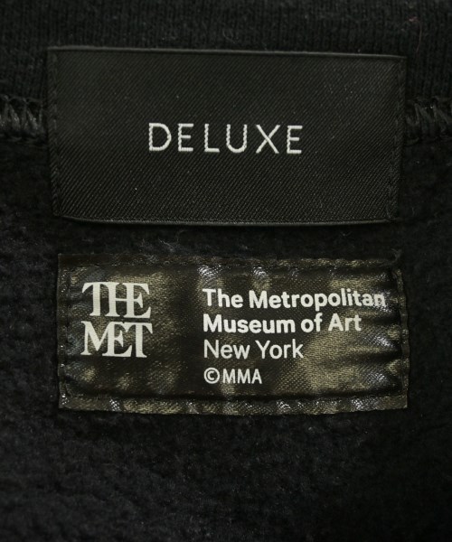 Deluxe（デラックス）スウェット 黒 サイズ:L メンズ/2200665828027