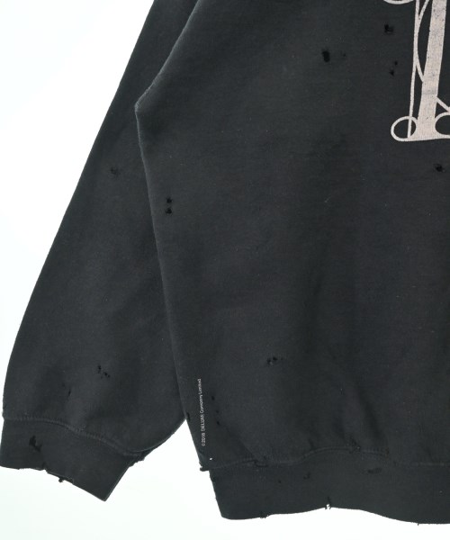 Deluxe（デラックス）スウェット 黒 サイズ:L メンズ/2200665828027