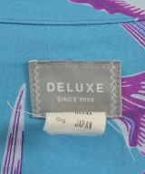 Deluxe（デラックス）カジュアルシャツ 青 サイズ:L メンズ/2200661170069