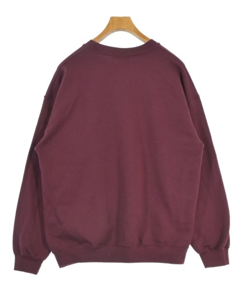 Deluxe（デラックス）スウェット 紫 サイズ:L メンズ/2200668721066