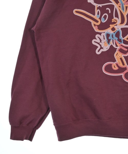 Deluxe（デラックス）スウェット 紫 サイズ:L メンズ/2200668721066