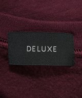 Deluxe（デラックス）スウェット 紫 サイズ:L メンズ/2200668721066