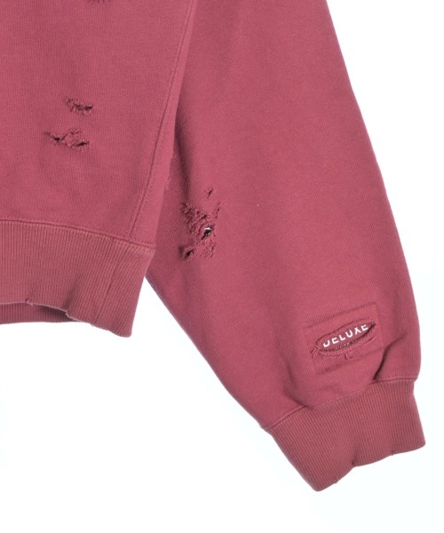 Deluxe（デラックス）スウェット 赤 サイズ:L メンズ/2200669611038