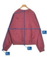 Deluxe（デラックス）スウェット 赤 サイズ:L メンズ/2200669611038