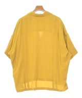 Deluxe（デラックス）カジュアルシャツ 黄 サイズ:L メンズ/2200669611069