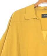 Deluxe（デラックス）カジュアルシャツ 黄 サイズ:L メンズ/2200669611069