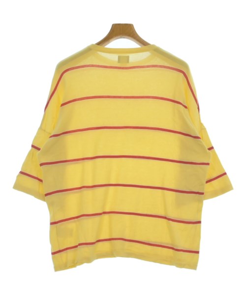 Deluxe（デラックス）ニット・セーター 黄 サイズ:L メンズ/2200670511150