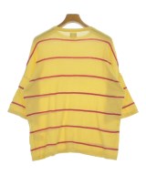 Deluxe（デラックス）ニット・セーター 黄 サイズ:L メンズ/2200670511150