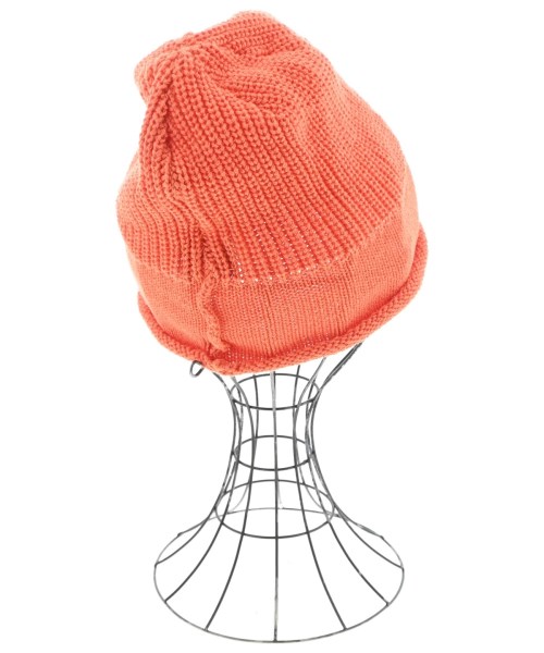 Deluxe（デラックス）ニットキャップ・ビーニー オレンジ サイズ:F メンズ/2200725429133