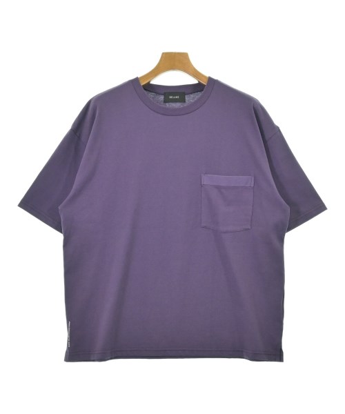 Deluxe(デラックス)Tシャツ・カットソー 紫 サイズ:L/2200684050072