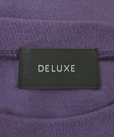 Deluxe（デラックス）Tシャツ・カットソー 紫 サイズ:L メンズ/2200684050072