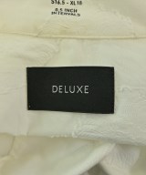 Deluxe（デラックス）カジュアルシャツ 白 サイズ:L メンズ/2200672582059