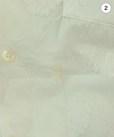 Deluxe（デラックス）カジュアルシャツ 白 サイズ:L メンズ/2200672582059