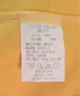 FAT（エフエーティー）Tシャツ・カットソー 黄 サイズ:JUMBO(XXL位) メンズ/2200491445153