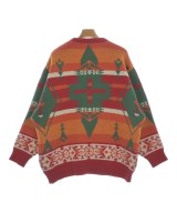 FAT（エフエーティー）ニット・セーター オレンジ サイズ:SKINNY(L位) メンズ/2200637332057