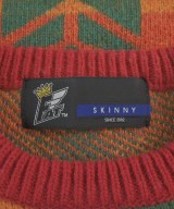 FAT（エフエーティー）ニット・セーター オレンジ サイズ:SKINNY(L位) メンズ/2200637332057