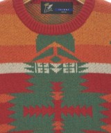 FAT（エフエーティー）ニット・セーター オレンジ サイズ:SKINNY(L位) メンズ/2200637332057