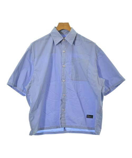 FAT(エフエーティー)カジュアルシャツ 青 サイズ:TITCH(M位)/2200644192231
